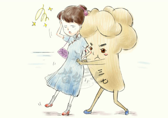 止血又活血，三七為何有如此矛盾的功效？