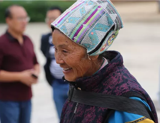 你的笑顏，是我最大的鼓勵(lì)——記文山東山鄉(xiāng)捐贈(zèng)