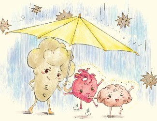 熬夜會(huì)帶來什么影響呢？  三七又有什么幫助呢？