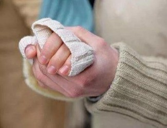 冬天手腳冰涼·用熟三七粉！