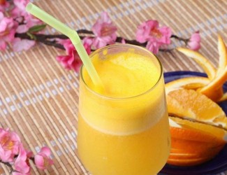 肝火旺？不如來(lái)杯藕橙佳作——加味三七飲