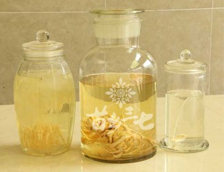 五種三七泡酒方法，三七藥酒保健配方