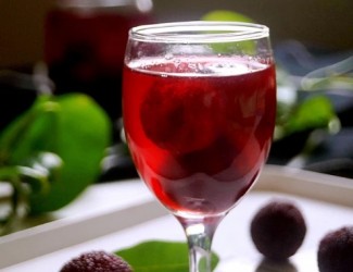 知否知否，紅肥綠瘦——楊梅三七花酵素