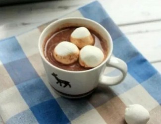 如果天冷，如果心寒，來(lái)這一杯——三七熱可可