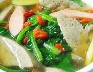 這碗湯清肝明目，擦亮你心靈的窗戶(hù)——三七花鵝肝湯