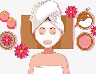 祛斑美白補(bǔ)水，三七牛奶面膜的做法