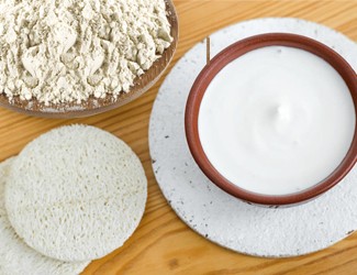 3分鐘制作三七酸奶面膜，祛斑同時(shí)滋潤(rùn)皮膚